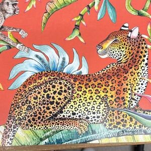 Ardmore Artists placemats and coasters set